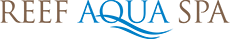 Logo of Reef Aqua Spa Bahrain